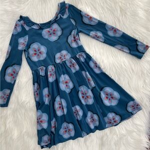 Tea Collection Ruffle Collar Ballet Dress Size 7